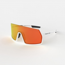 Gafas Deportivas Out Of Vector Hybrid Blanco Lente RED MCI