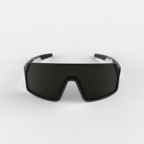 GAFAS DEPORTIVAS OUT OF VECTOR HYBRID NEGRO LENTE SMOKE