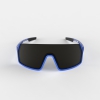 Gafas Deportivas Out Of Vector Hybrid Petrol blue Lente Smoke
