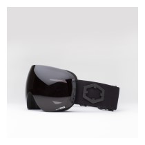 M�scara Esqu� Out Of Open Negro Smoke