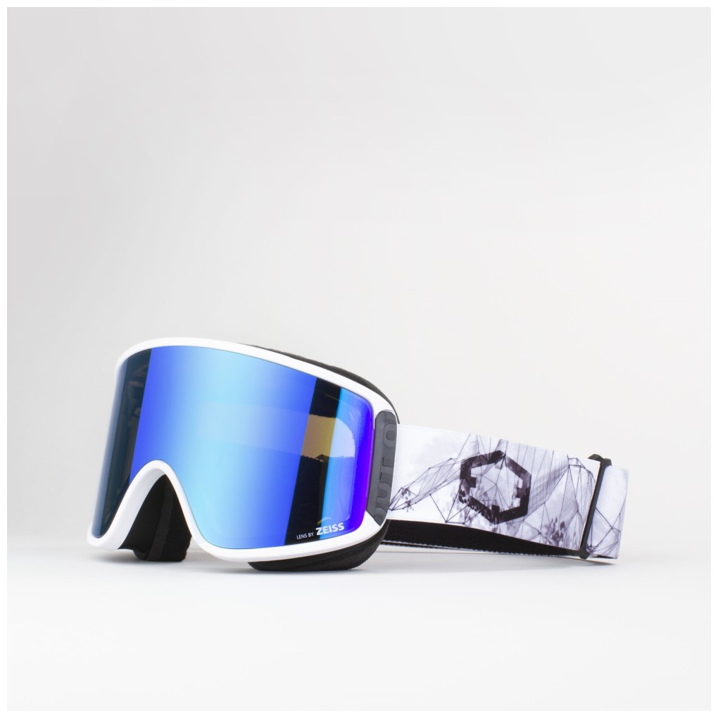 M�scara Esqu� Out Of Shift Homespot Blue MCI