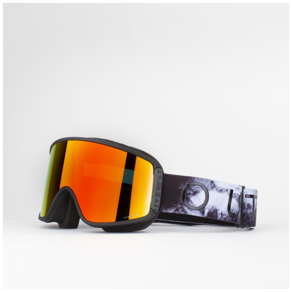 M�scara Esqu� Out Of Shift Tempesta The One Fuoco Photochromic Polarized