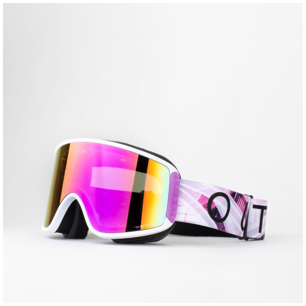 M�scara Esqu� Out Of Shift Mall The One Loto Photochromic Polarized