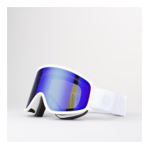 M�scara Esqu� Out Of Flat Blanco Blue MCI