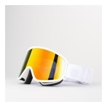 M�scara Esqu� Out Of Flat Blanco Red MCI