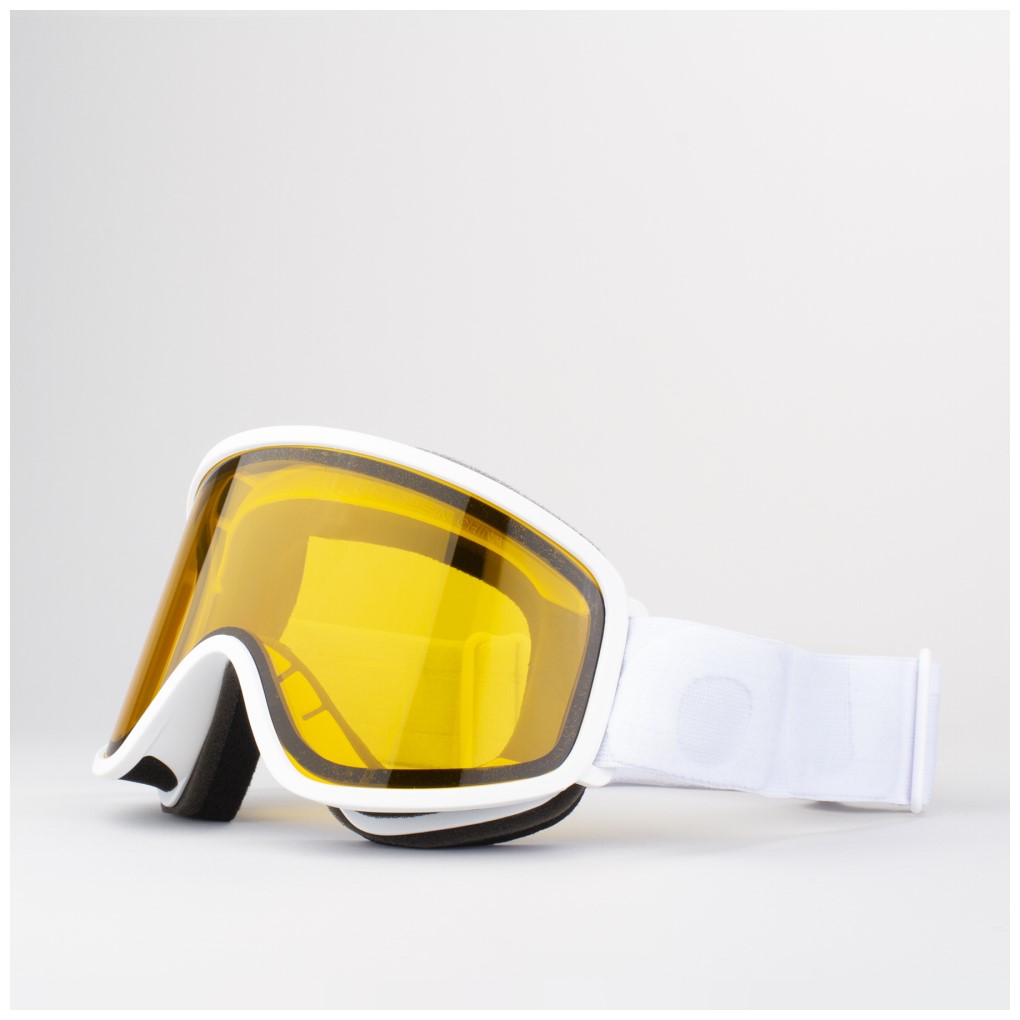 M�scara Esqu� Out Of Flat Blanco Persimmon