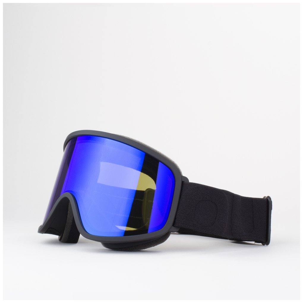 M�scara Esqu� Out Of Flat Negro Blue MCI