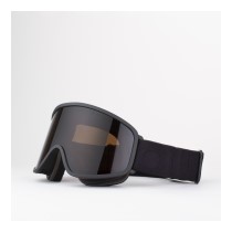 M�scara Esqu� Out Of Flat Negro Smoke