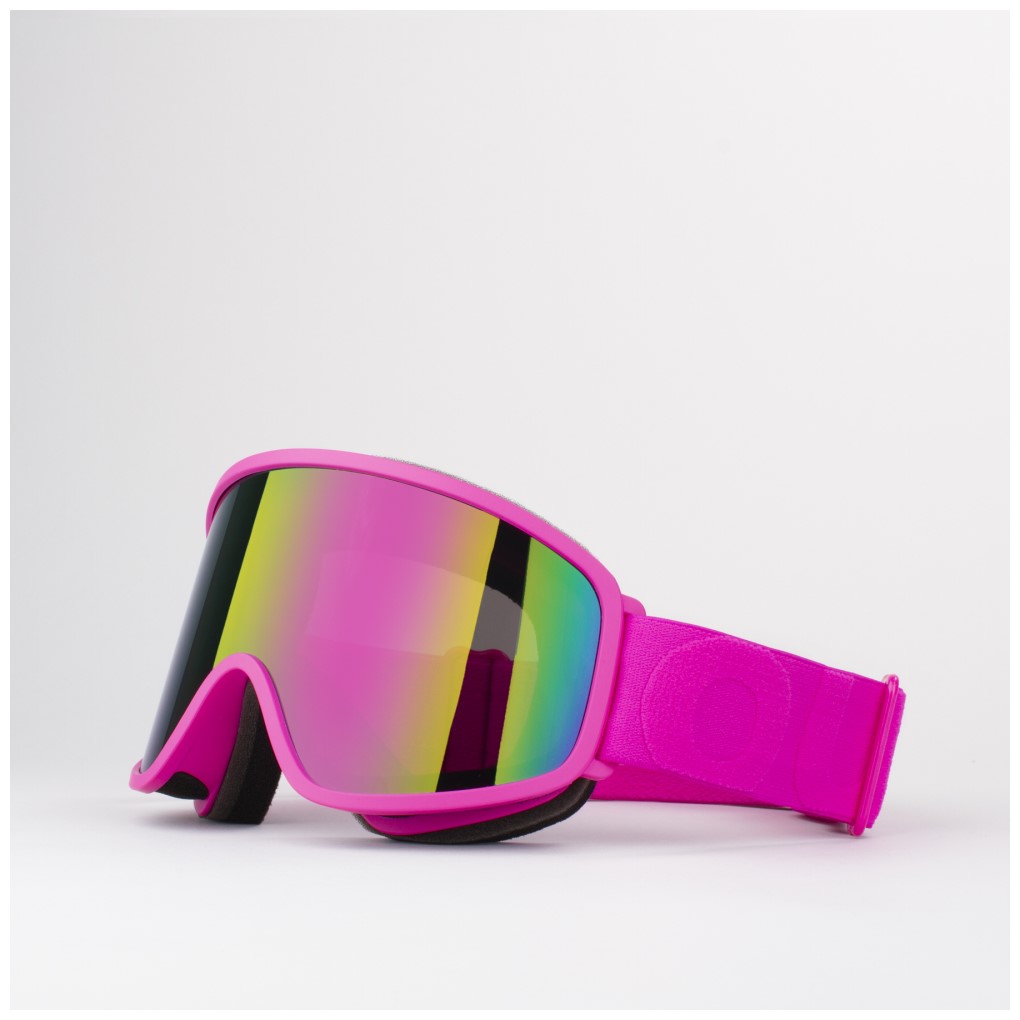 M�scara Esqu� Out Of Flat Violet Violet MCI