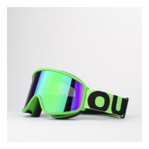 M�scara Esqu� Out Of Flat Verde Fluo Green MCI