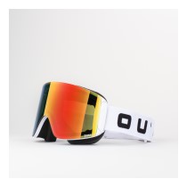 M�scara Esqu� Out Of Katana Blanco Red MCI