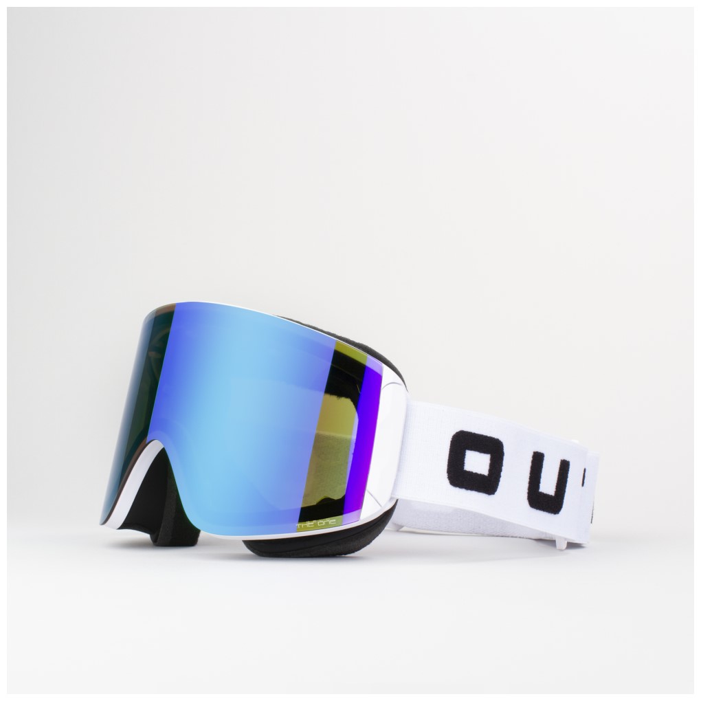 M�scara Esqu� Out Of Katana Blanco The One Gelo Photochromic Polarized