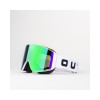 M�scara Esqu� Out Of Katana Blanco Green MCI