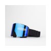 M�scara Esqu� Out Of Katana Negro Blue MCI