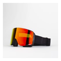 M�scara Esqu� Out Of Katana Negro Red MCI