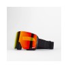 M�scara Esqu� Out Of Katana Negro Red MCI