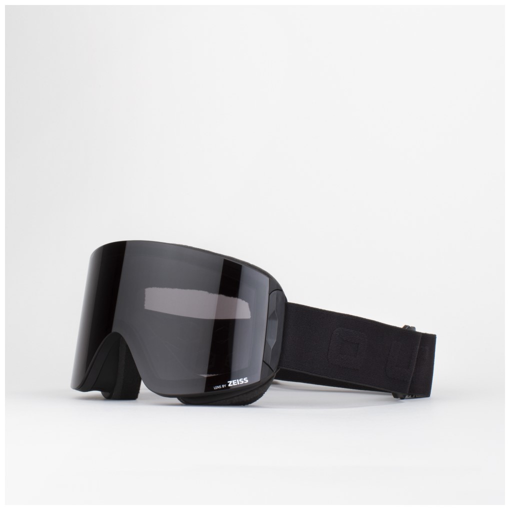 M�scara Esqu� Out Of Katana Negro Smoke