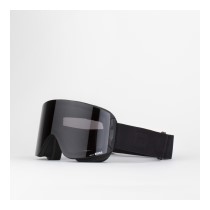 M�scara Esqu� Out Of Katana Negro Smoke