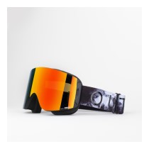 M�scara Esqu� Out Of Katana Tempesta Red MCI