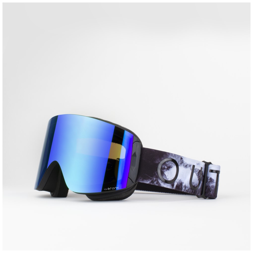 M�scara Esqu� Out Of Katana Tempesta The One Gelo Photochromic Polarized