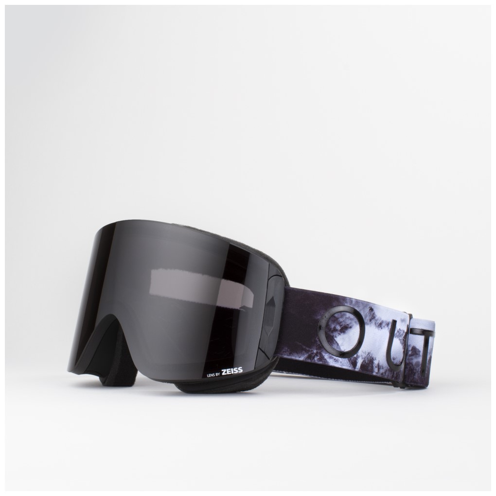 M�scara Esqu� Out Of Katana Tempesta Smoke