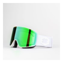 M�scara Esqu� Out Of Void Blanco Green MCI