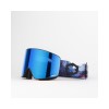 M�scara Esqu� Out Of Void Sparks Blue MCI