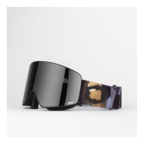 M�scara Esqu� Out Of Void Origami Smoke