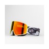 M�scara Esqu� Out Of Void Astronaut Red MCI
