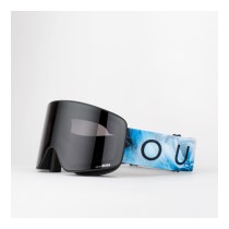 M�scara Esqu� Out Of Void Discovery Smoke