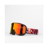M�scara Esqu� Out Of Shift Coals Red MCI