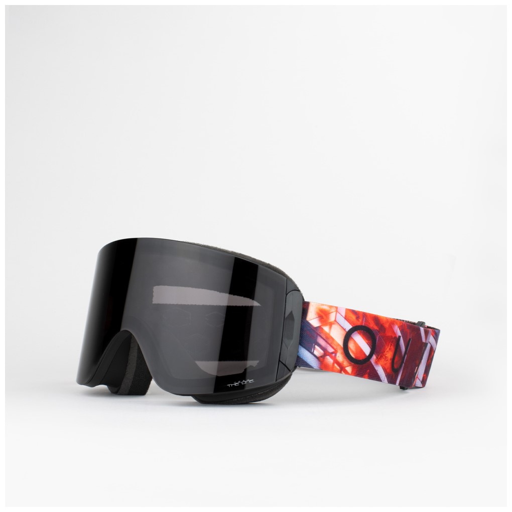 M�scara Esqu� Out Of Katana Coals The One Nero Photochromic Polarized