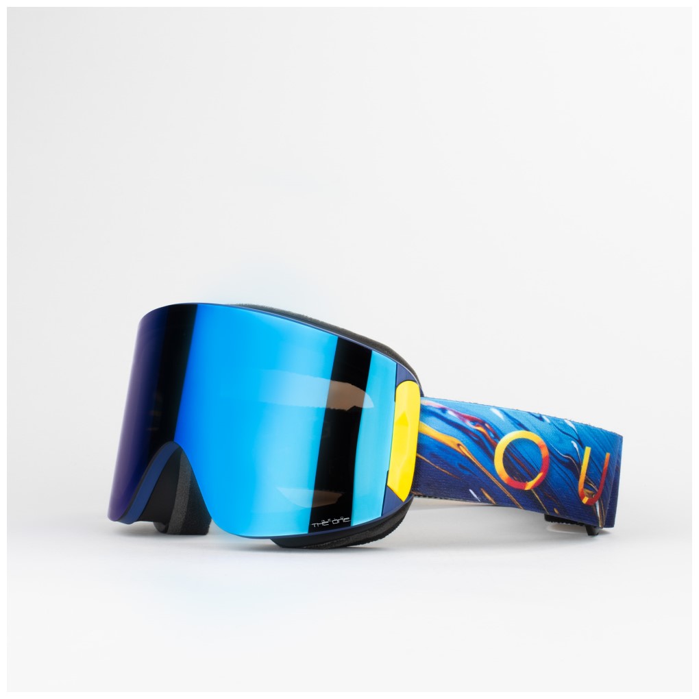 M�scara Esqu� Out Of Katana Atmosphere The One Gelo Photochromic Polarized