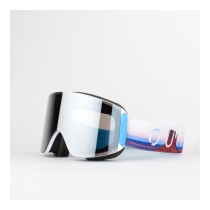M�scara Esqu� Out Of Katana Roadtrip Silver