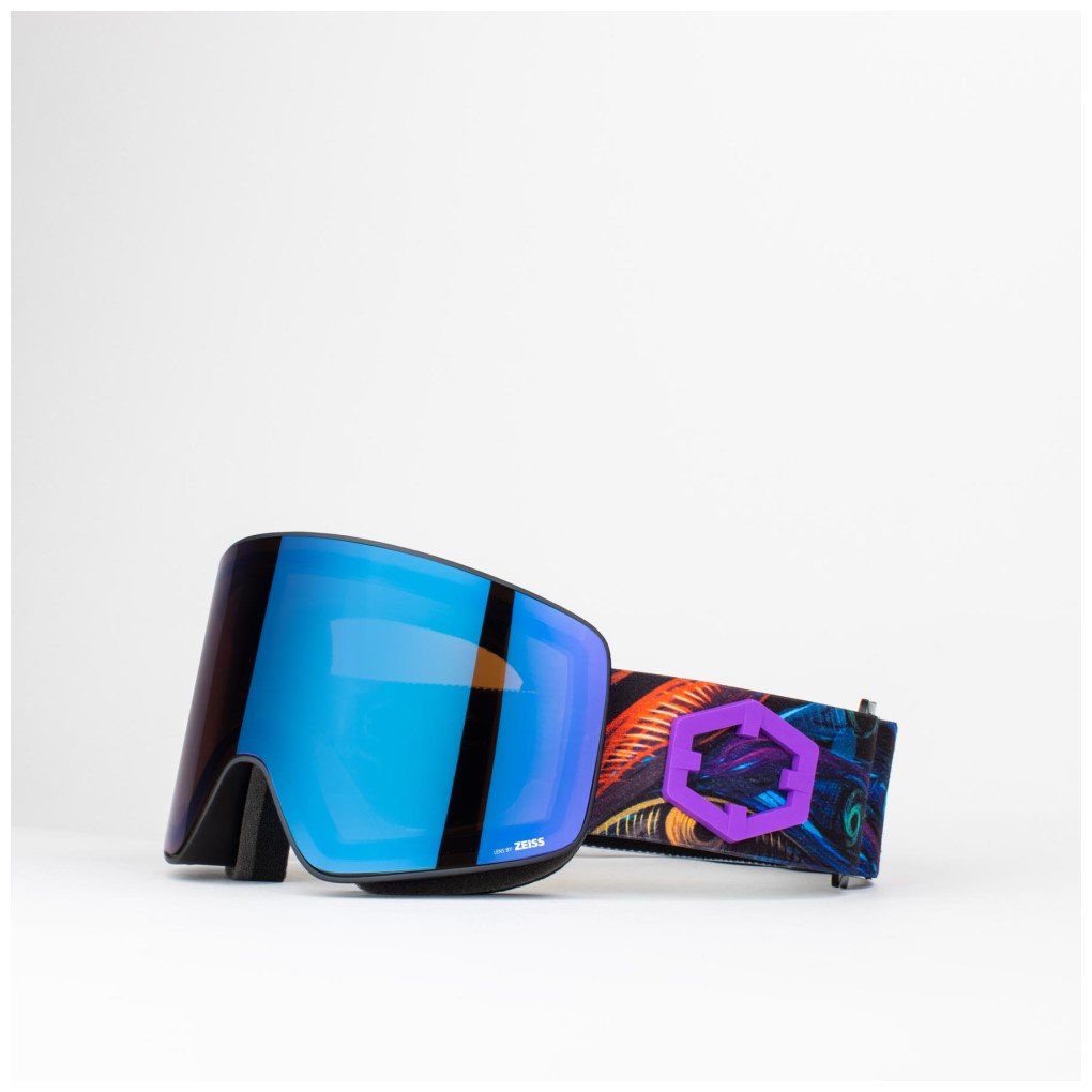 M�scara Esqu� Out Of Void Nightmare Blue MCI