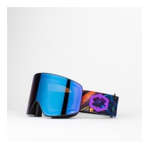 M�scara Esqu� Out Of Void Nightmare Blue MCI