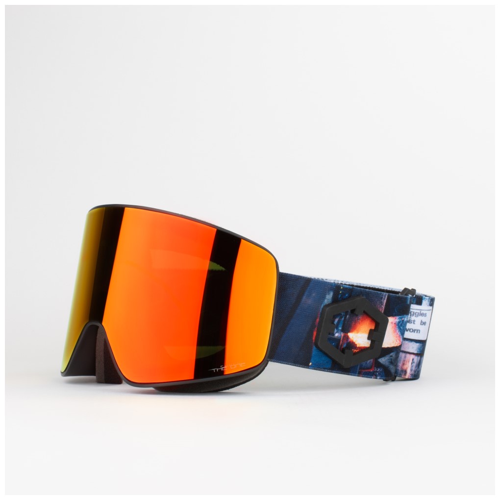 M�scara Esqu� Out Of Void Blacksmith The One Fuoco Photochromic Polarized