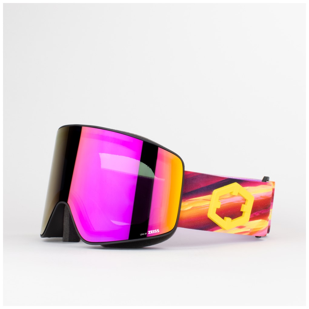 M�scara Esqu� Out Of Void Revolve Violet MCI