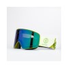 M�scara Esqu� Out Of Bio Project Verde IRID green