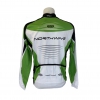 Maillot m/l Wind SPORT Cre Tot Verde