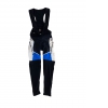 Pantalon Tir. PRO LINE Carbon Azul