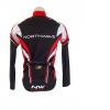 Chaqueta  Pro Light m/l WINTER H2O. Cremallera Total Negro-Rojo