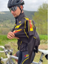 CHAQUETA  PRO LIGHT M/L WINTER H2O. CREMALLERA TOTAL