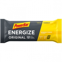 Barres PowerBar Energize Original Banane Et Punch 1 Unit