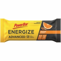 PowerBar Energize Advanced orange 1 Barres