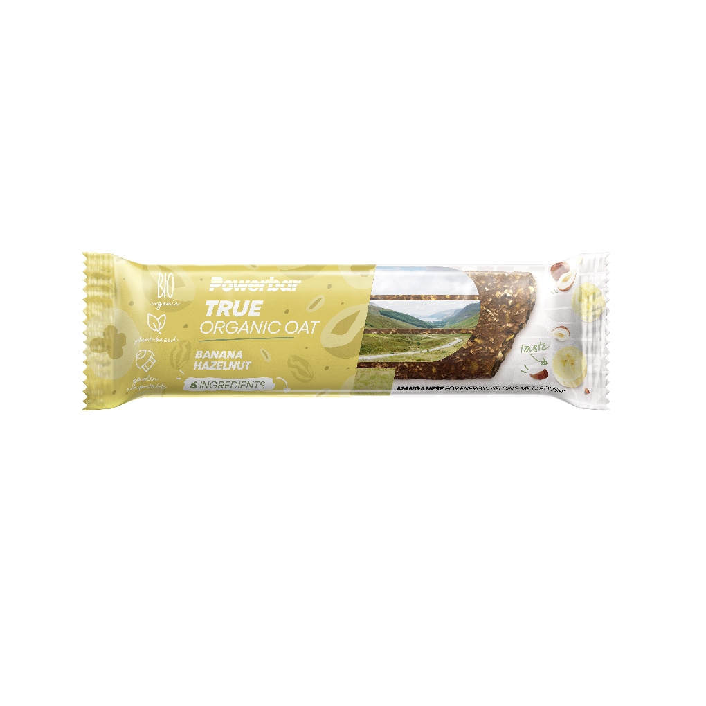 Chunks True organiques OAT Banana 16 un.