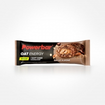 BARRITA POWERBAR AVENA CHOCOLATE, CON RELLENO DE ALMENDRA 15U*50GR