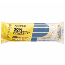 Barres PowerBar ProteinPlus 30% Lemon Cheescake 15 Units