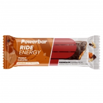 Barres PowerBar Ride Energy cacahute Caramelo 1 Unit
