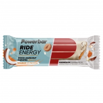 Barres PowerBar Ride Energy Coco Avellana Caramelo 1 Unit